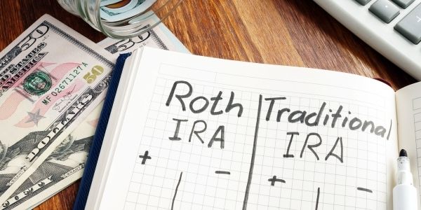 Traditional IRA Vs. Roth IRA