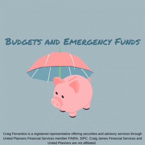 Budgets and Emergency Funds
