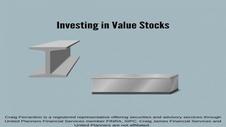 Investing in Value Stocks