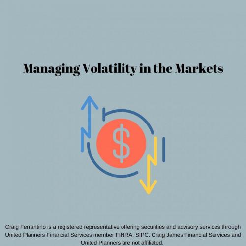 Managing Volatility in the Markets